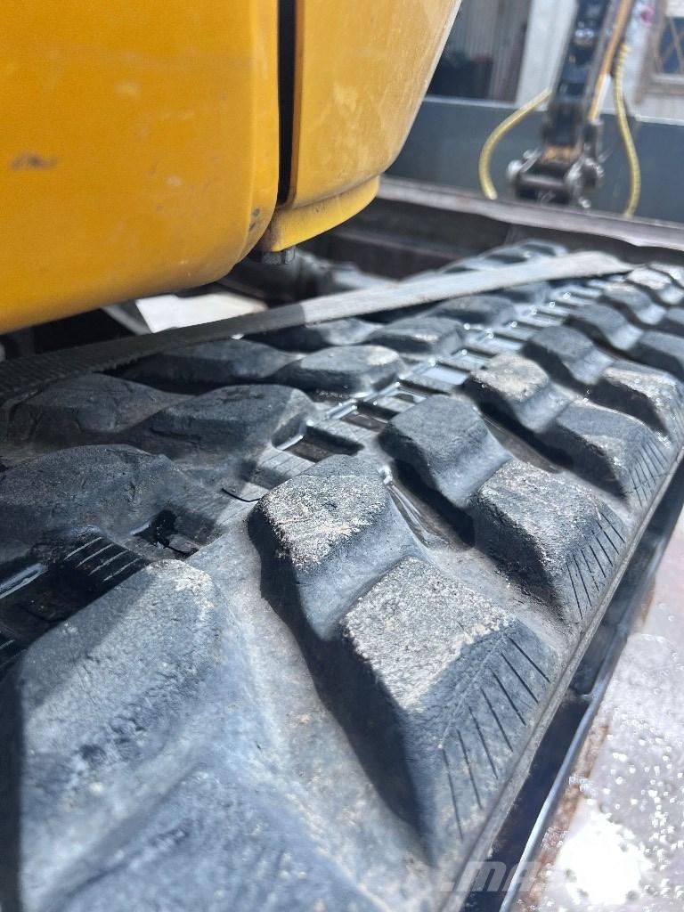 JCB 8035 ZTS Minigravere <7t