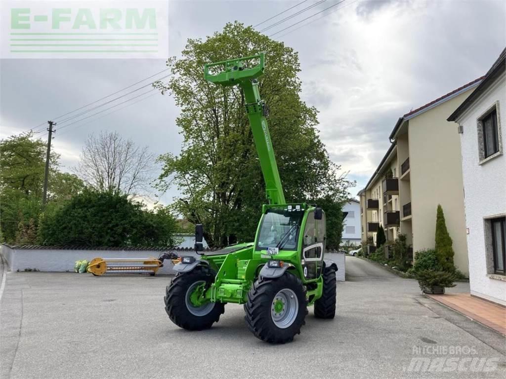 Merlo tf 42.7 - 145 Teleskoplastere for Landbruk