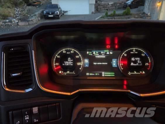 Scania R 500 Trekkvogner