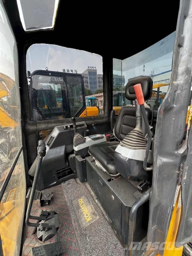 Komatsu PC 50 MR Minigravere <7t