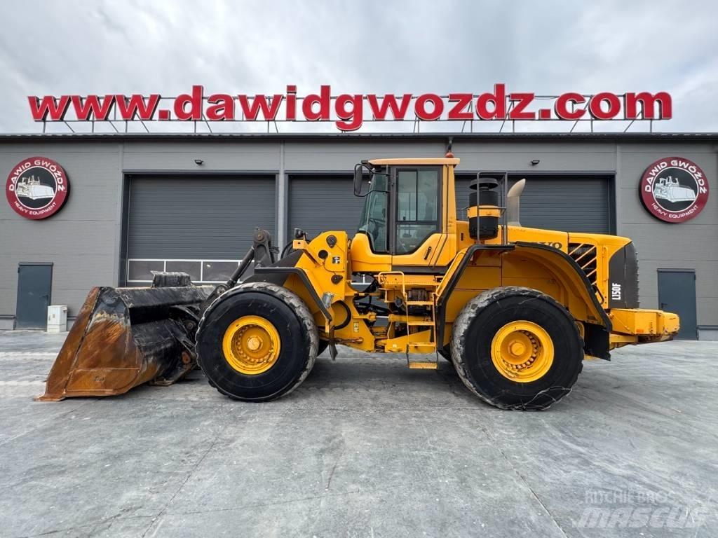 Volvo L 150 F Hjullastere