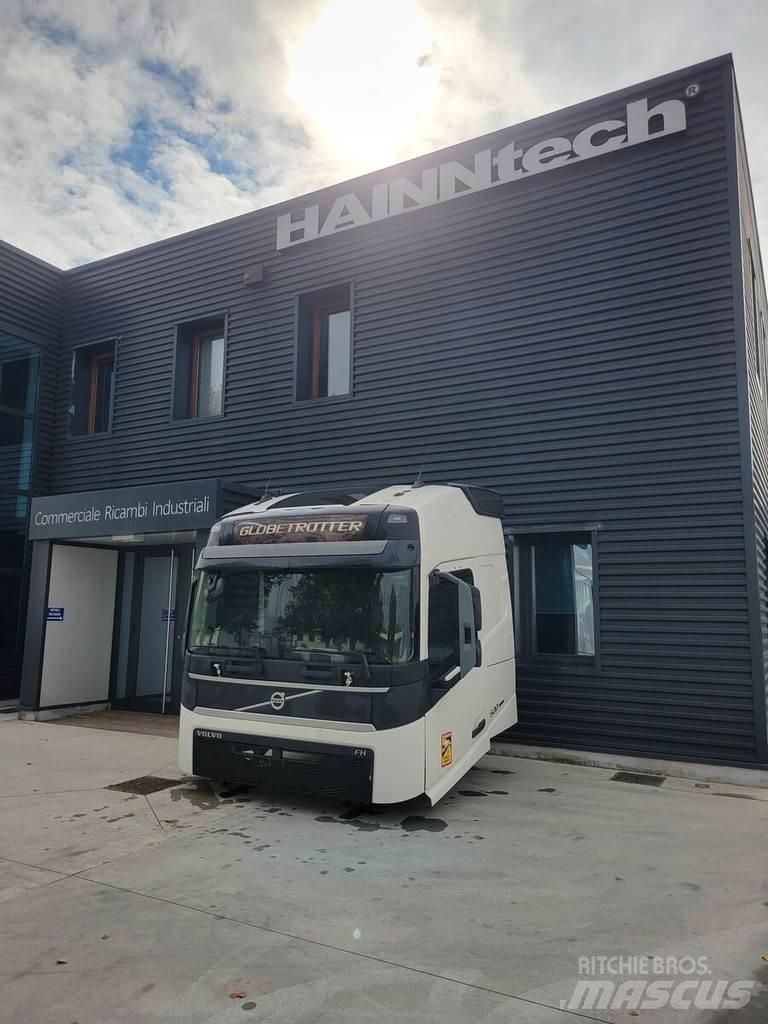 Volvo Globetrotter Førerhus og Interiør