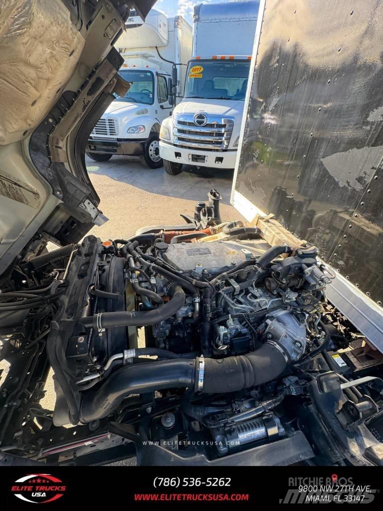 Isuzu Med Duty NRR Andre lastebiler