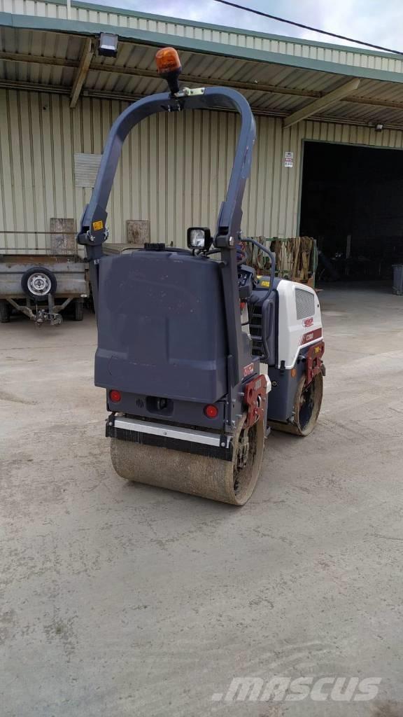 Dynapac CC 800 Plus Tandem Valser