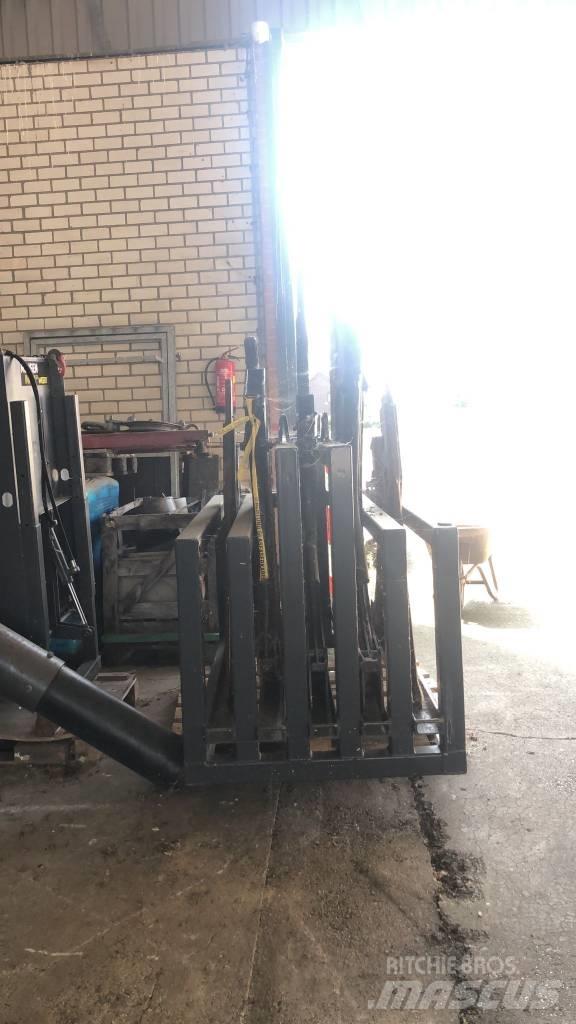 Vermeer RTX1250 Kjedegravere