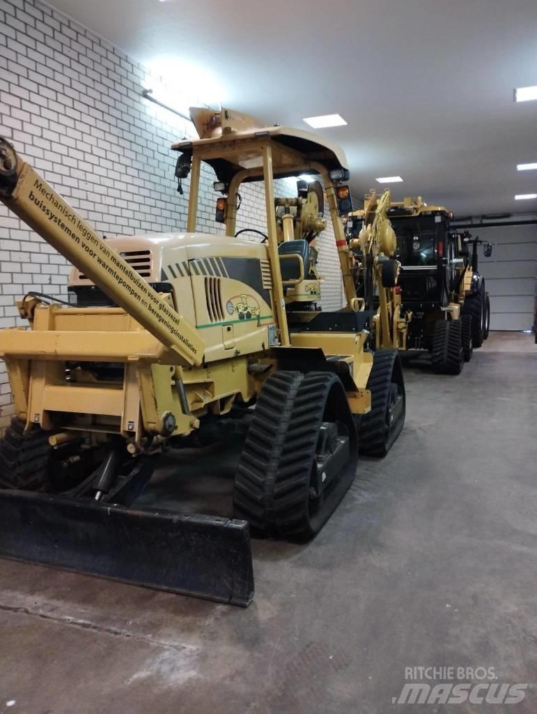 Vermeer RTX1250 Kjedegravere