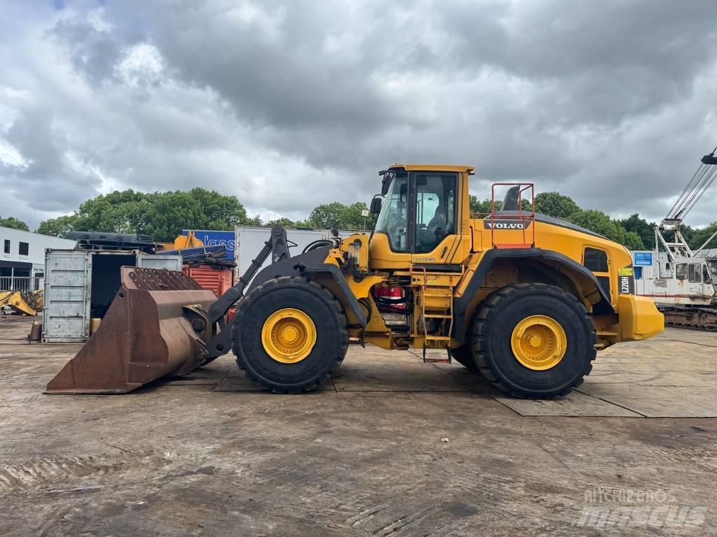 Volvo L 220 H Hjullastere