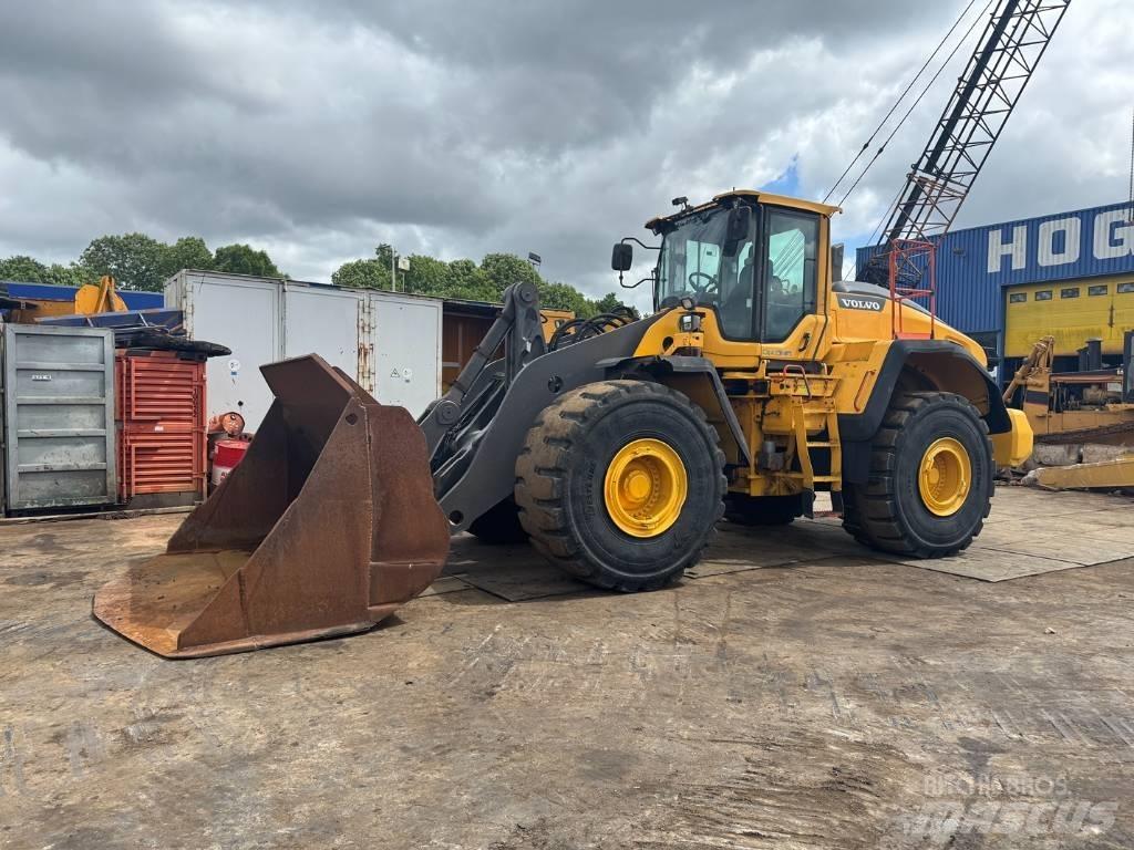 Volvo L 220 H Hjullastere