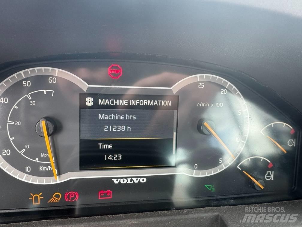 Volvo L 220 H Hjullastere
