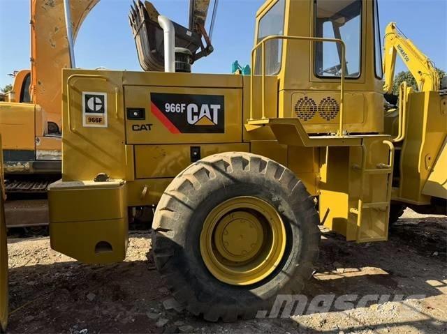 CAT 966 F Hjullastere