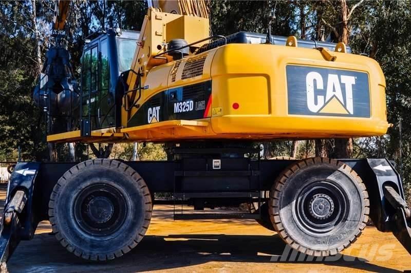 CAT M325 Minigravere <7t