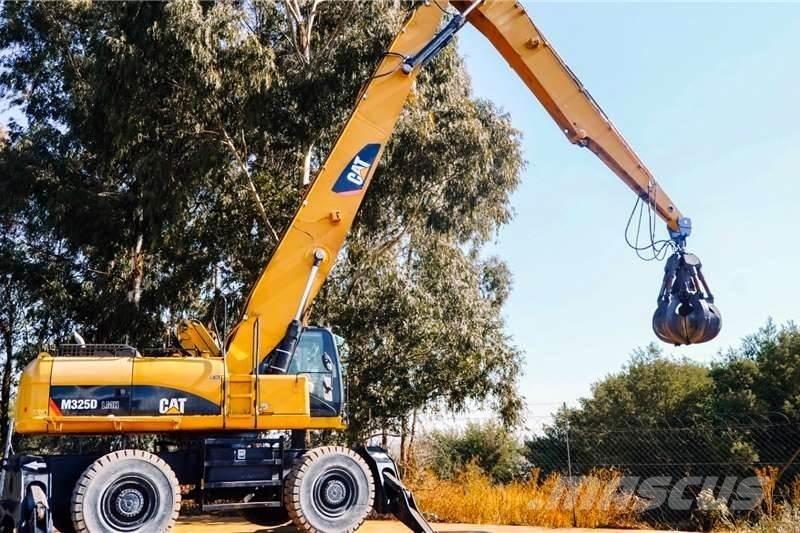 CAT M325 Minigravere <7t