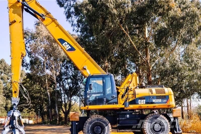 CAT M325 Minigravere <7t