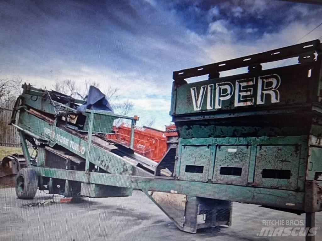 Viper 103 SE Mobile sikteverk