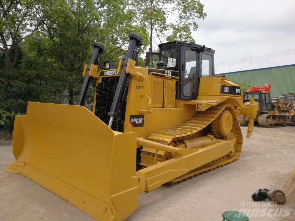 CAT D 7 R Dozere Beltegående