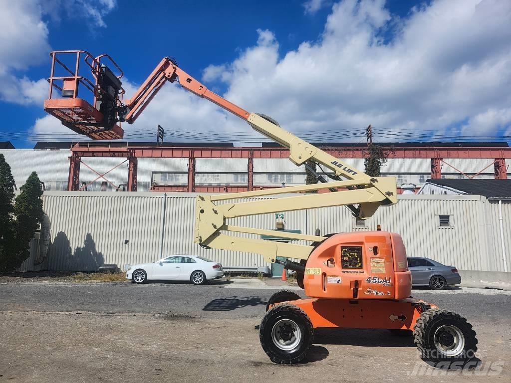 JLG 450 AJ Leddede bomlifter