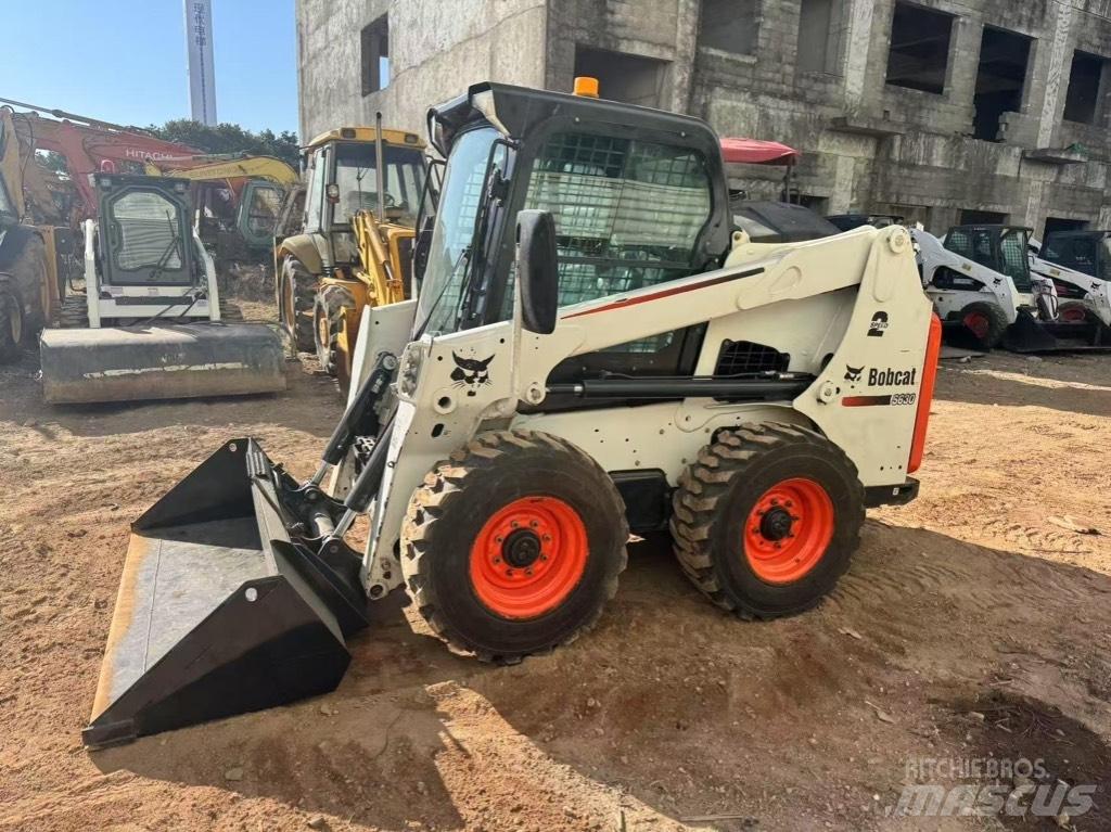 Bobcat S 630 Kompaktlastere