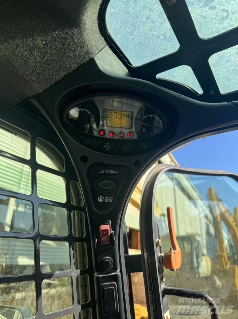 Bobcat S 630 Kompaktlastere