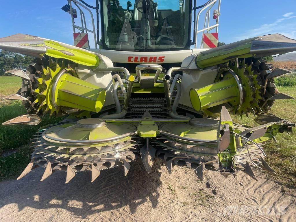 CLAAS Orbis 450 Selvdrevne fôrhøstere