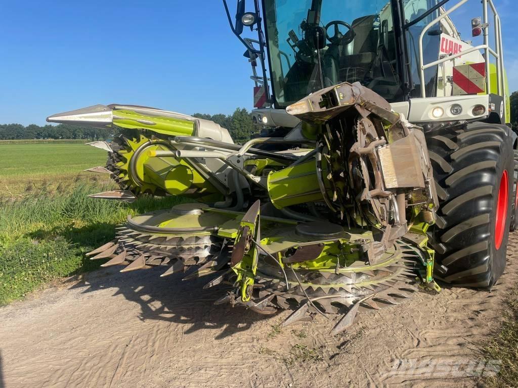 CLAAS Orbis 450 Selvdrevne fôrhøstere