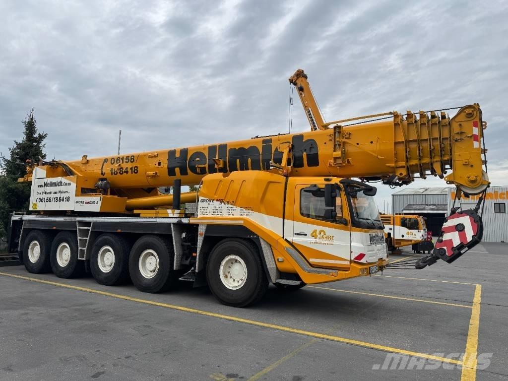 Grove GMK 5130-2 Allterreng kraner