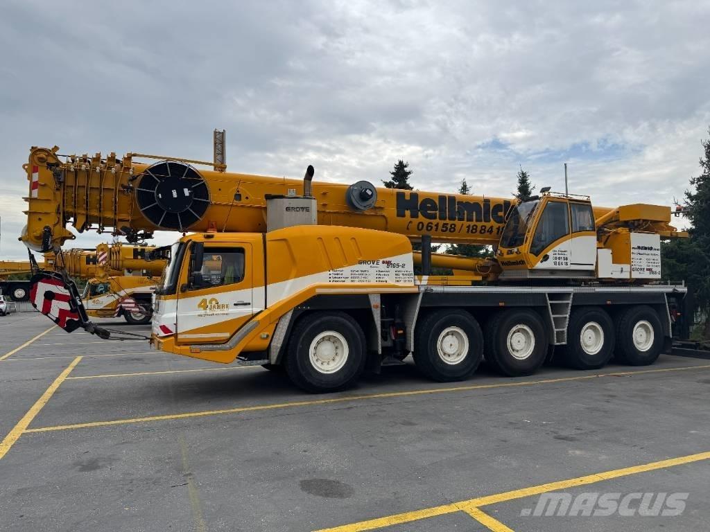 Grove GMK 5130-2 Allterreng kraner