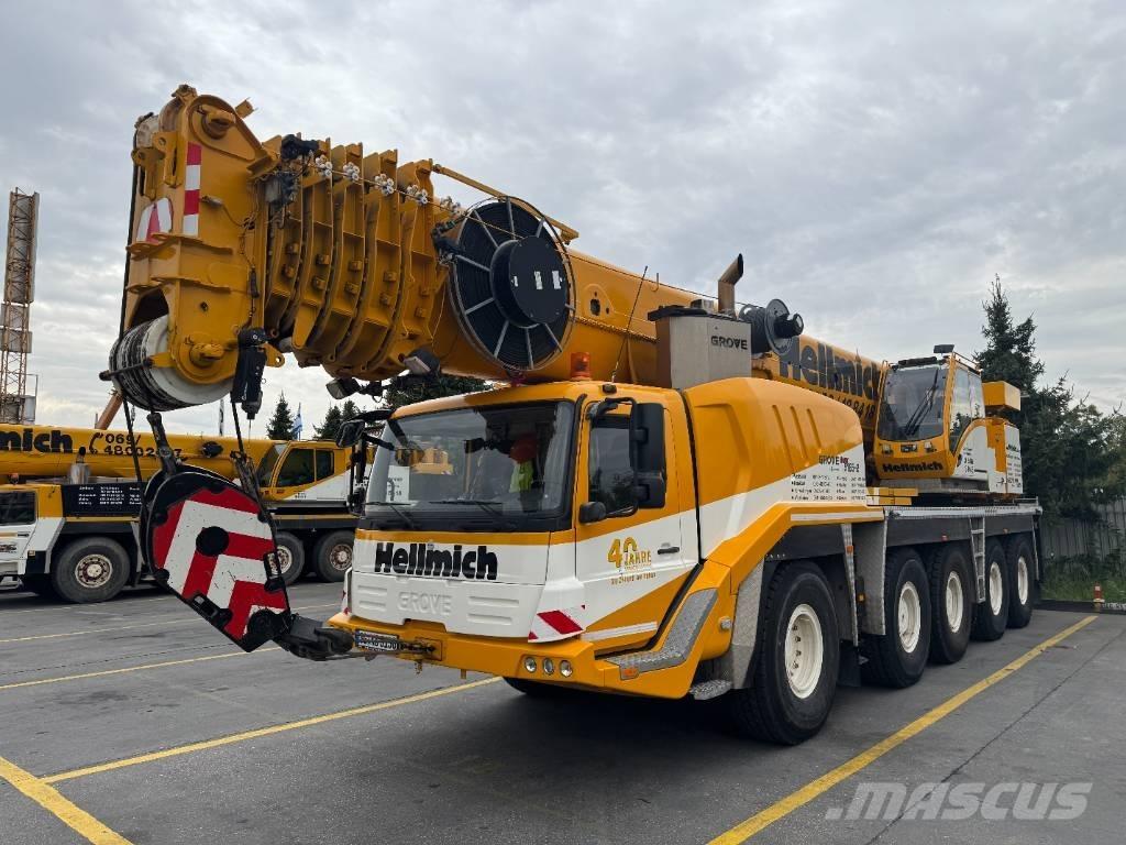 Grove GMK 5130-2 Allterreng kraner