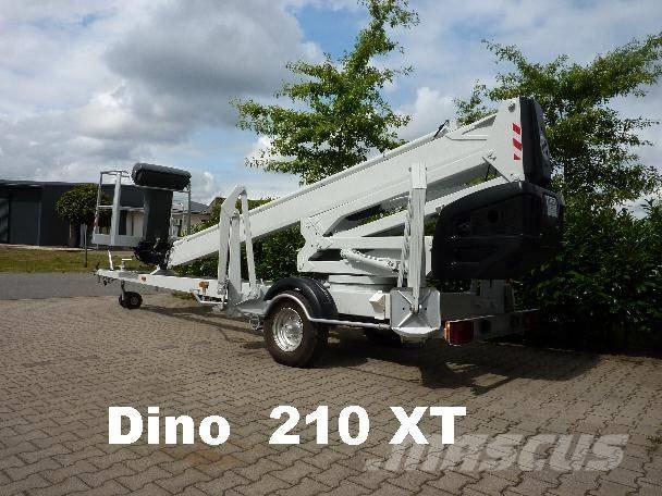 Dino 210XT II Tilhengerlifter