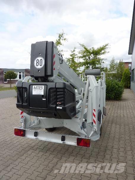 Dino 210XT II Tilhengerlifter