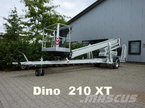 Dino 210XT II Tilhengerlifter