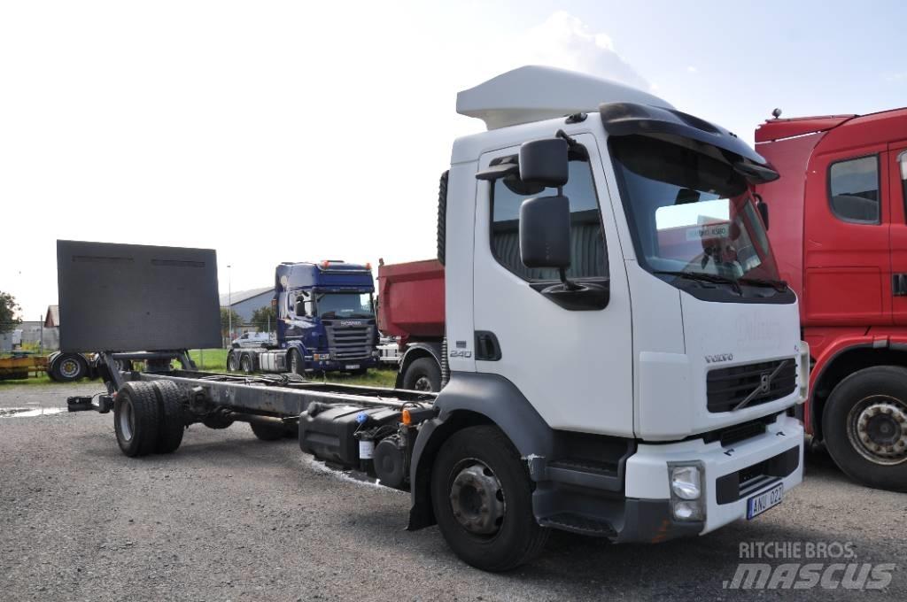 Volvo FL240 4x2 Chassis
