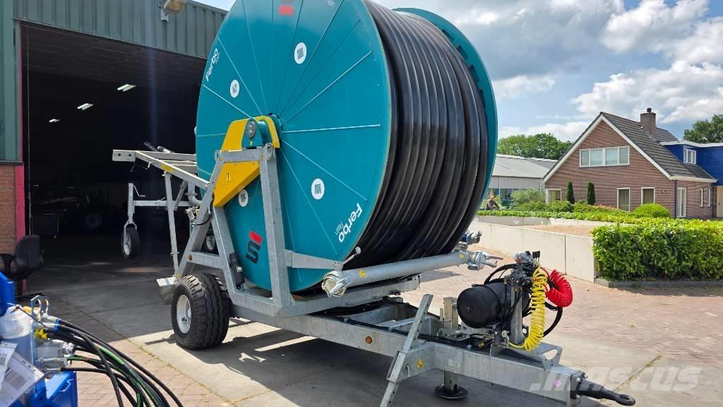 Ferbo GE's 120/500 Vanningssystem