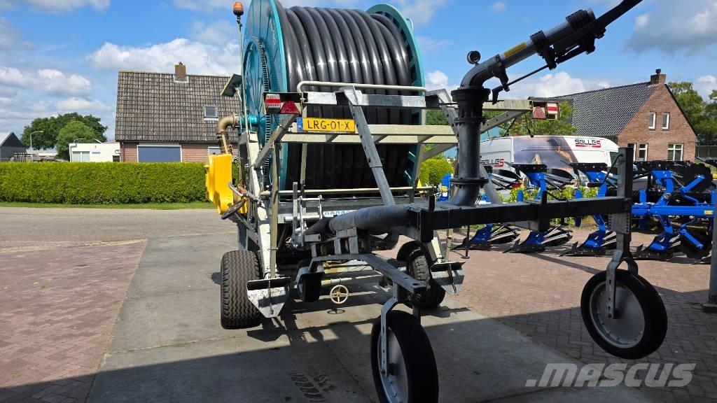 Ferbo GE's 120/500 Vanningssystem