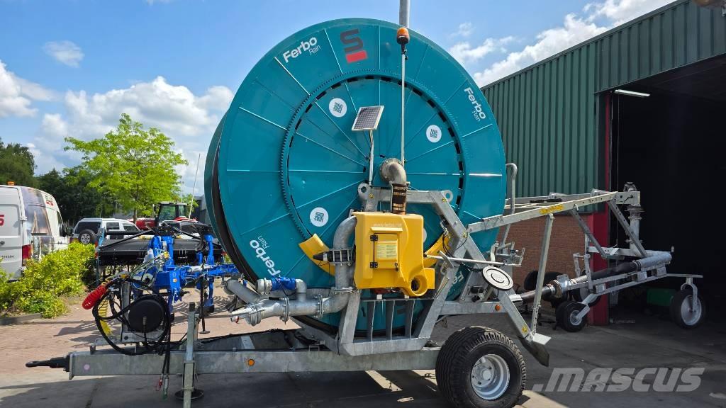 Ferbo GE's 120/500 Vanningssystem