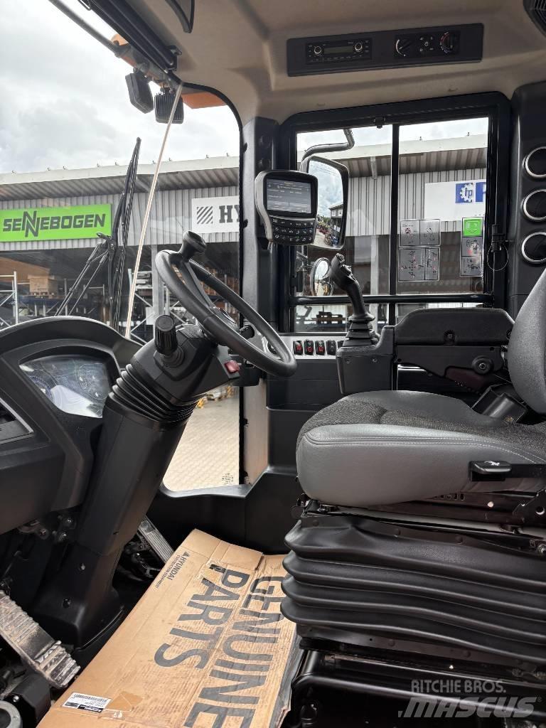 Hyundai HL 975 Hjullastere