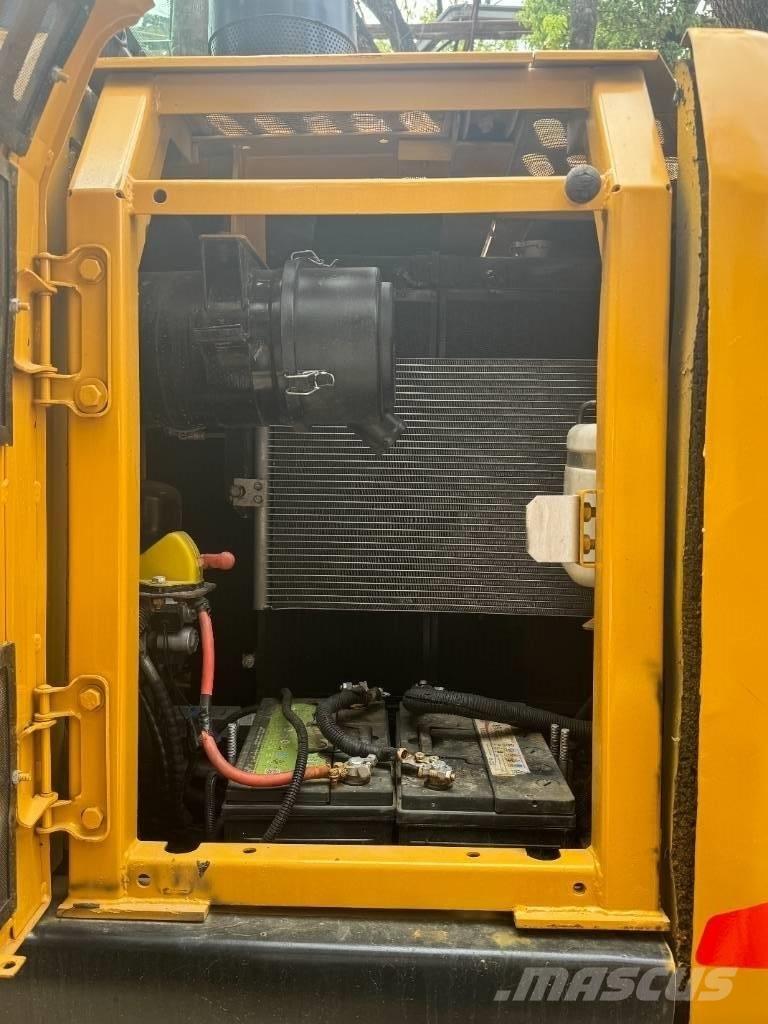 Sany SY 75 C Minigravere <7t