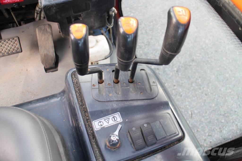 Doosan D 25 S Diesel Trucker