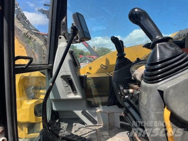 CAT 308 D CR Midigravere 7 - 12t