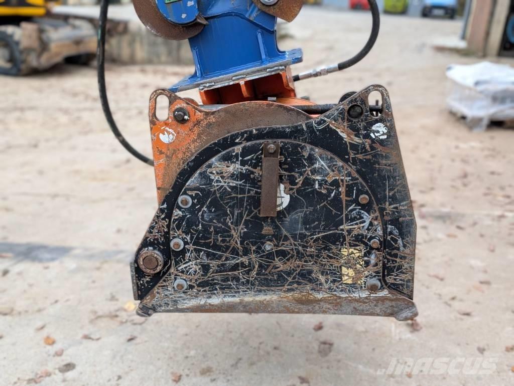 Cima Raboteuse Asfalt-kaldfresere