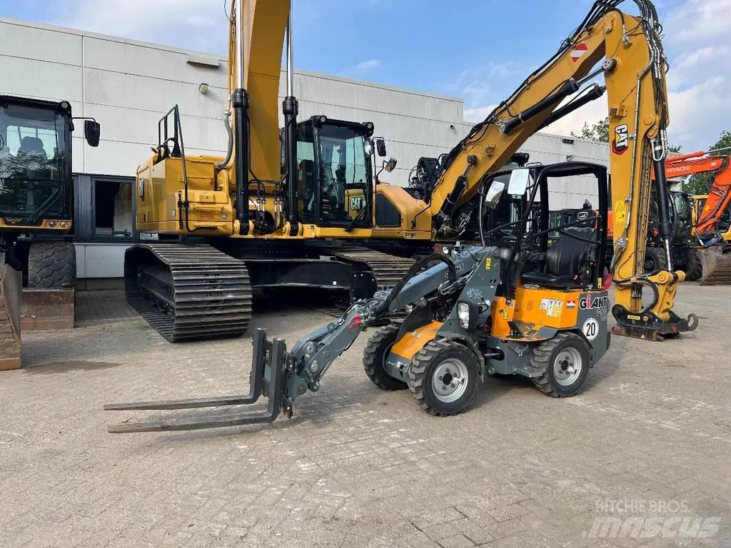 GiANT G1100 Hjullastere