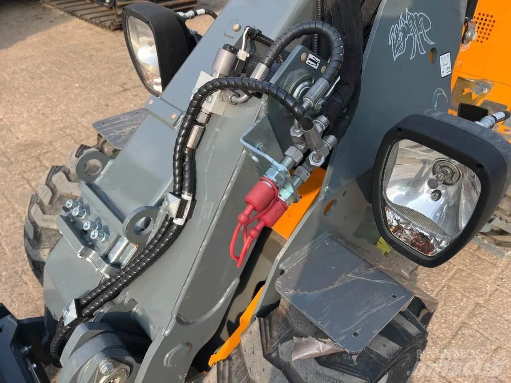 GiANT G1100 Hjullastere