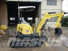 Yanmar VIO20-3 Minigravere <7t