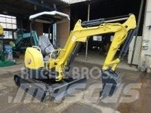 Yanmar VIO20-3 Minigravere <7t