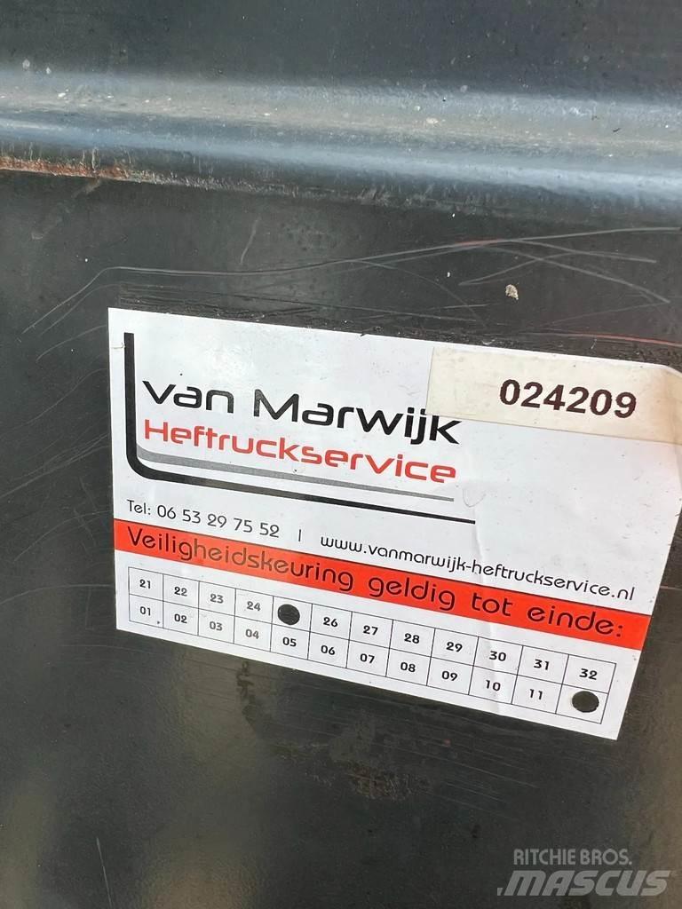 Linde H 25 D Diesel Trucker