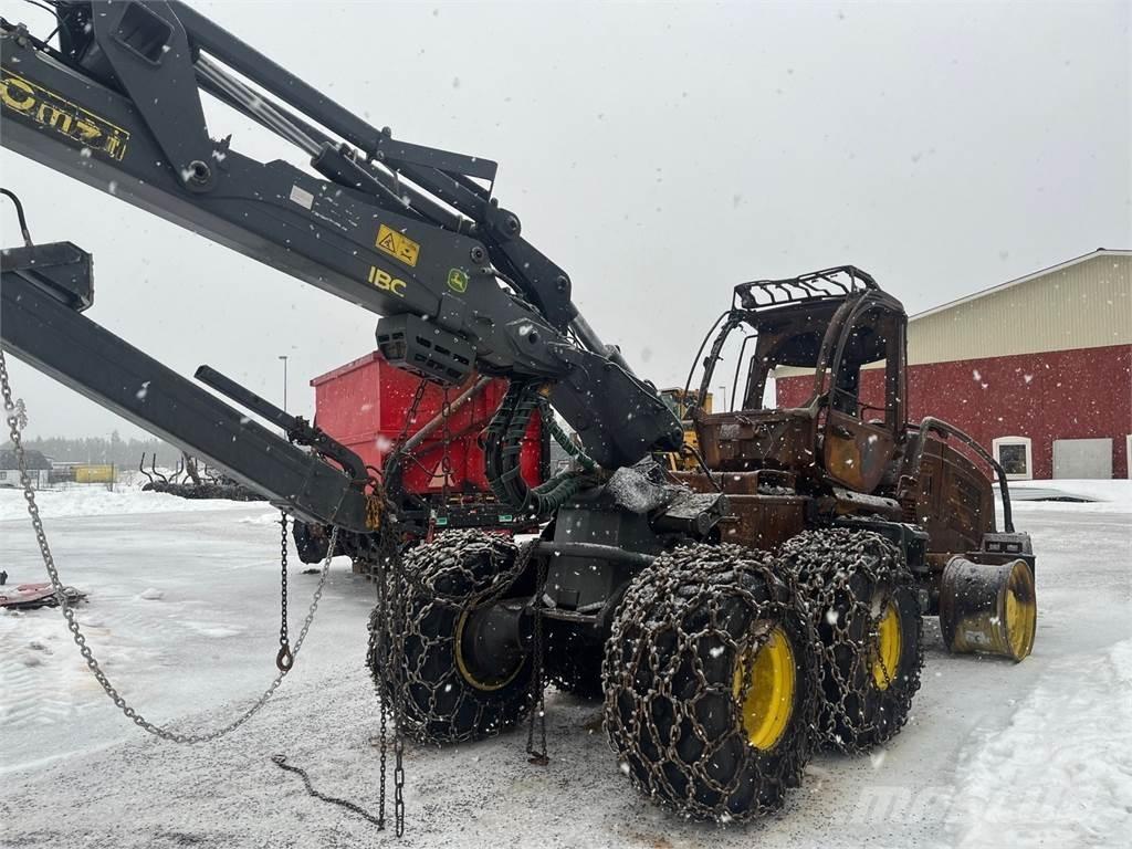 John Deere 1170G Hogstmaskiner