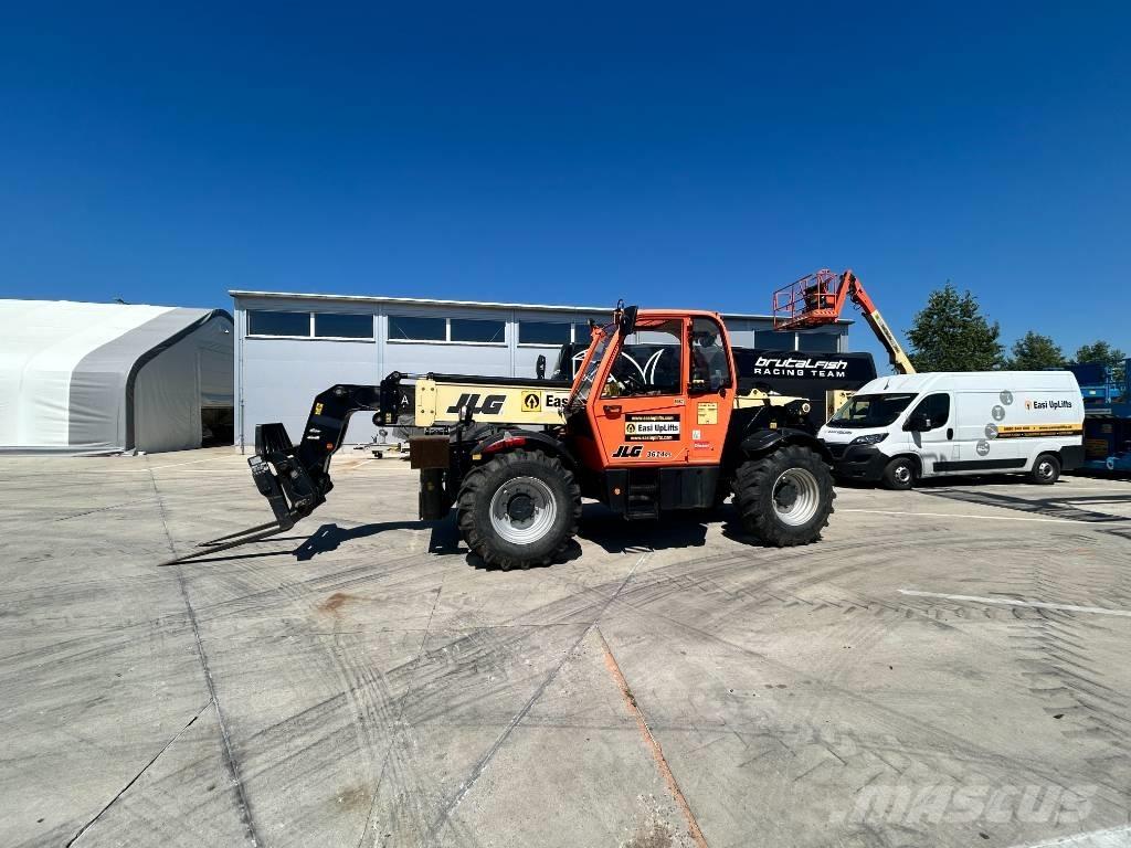 JLG 3614 RS Teleskoplastere