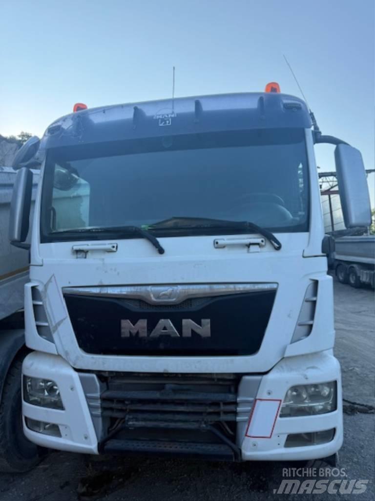 MAN 41.440 Betong/sement blandere