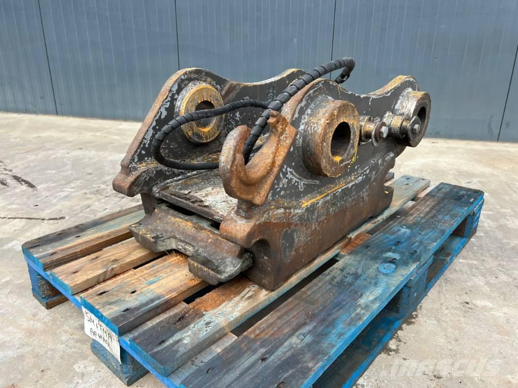 SMP S70 - 320D Hurtigkoblinger