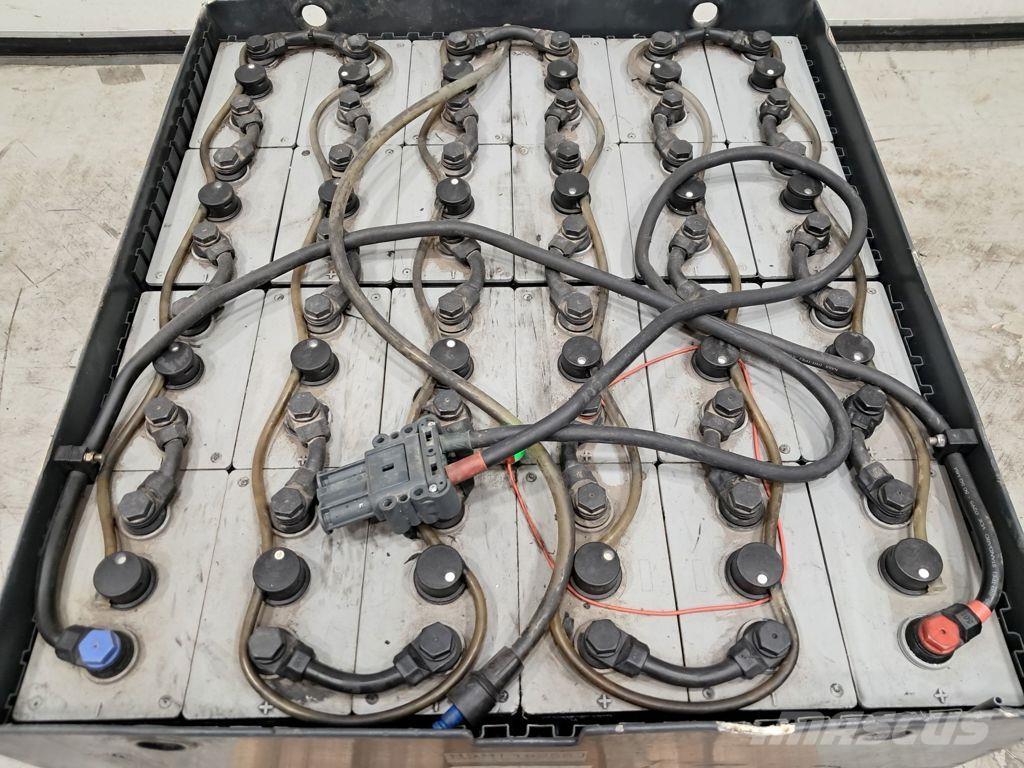 AIM 48V 750Ah Batterier