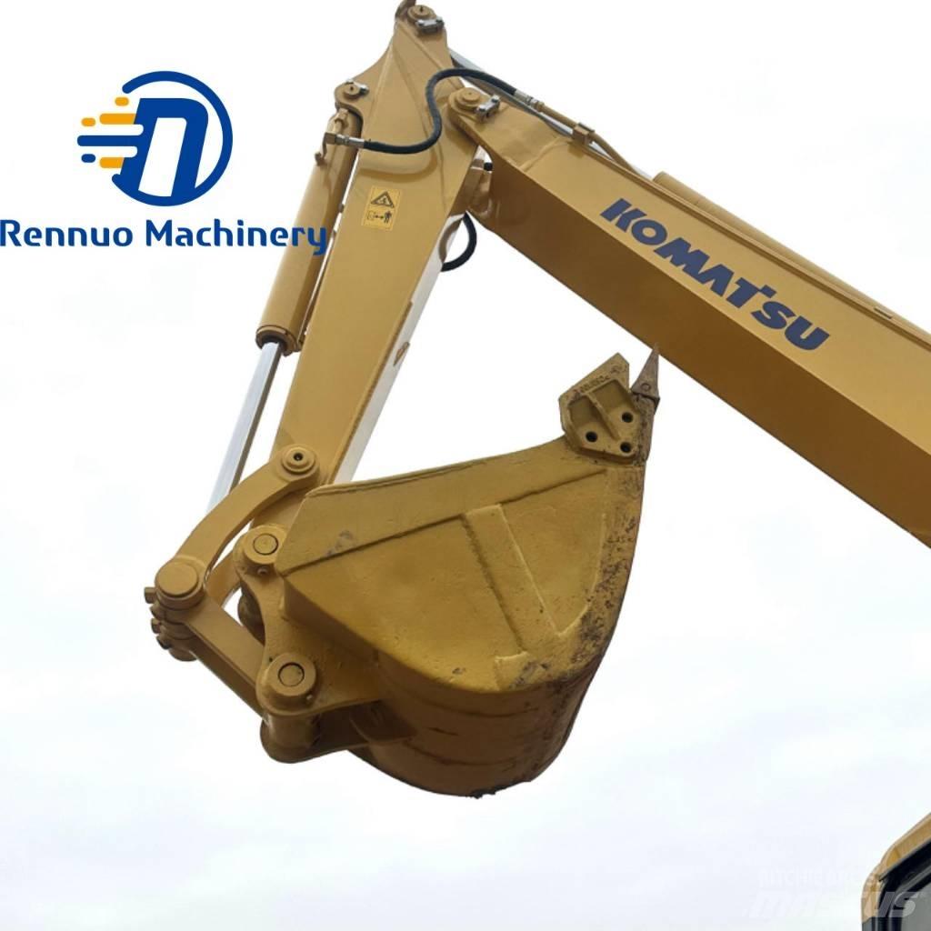 Komatsu PC 60 Minigravere <7t